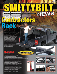 Smittybilt - Contractors Rack