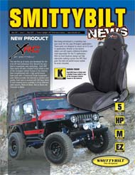 Smittybilt - XRC Seat