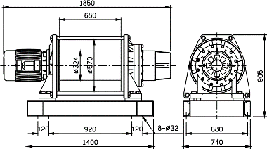 CWG-34000