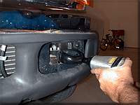 Bumper Removal
