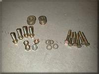 Hardened Fasteners